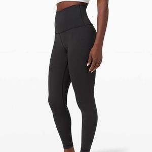 Lululemon High-Rise Wunder Under Leggings